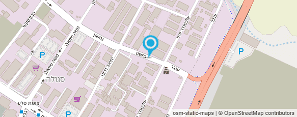 מפת הגעה אל clickwood