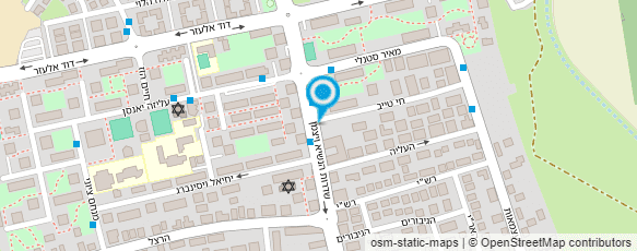 מפת הגעה אל Carter's