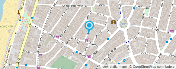 מפת הגעה אל לוריא