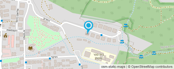 מפת הגעה אל ג'ולייטה  דוידוב- מאפרת