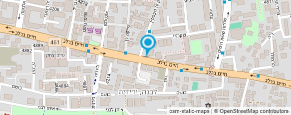 מפת הגעה אל דניאל דנט מפת הגעה אל דניאל דנט