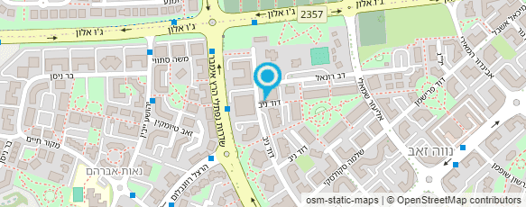 מפת הגעה אל המכבסה שלי