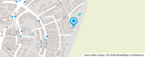 מפת הגעה אל בראשית - פוליש וניקיון