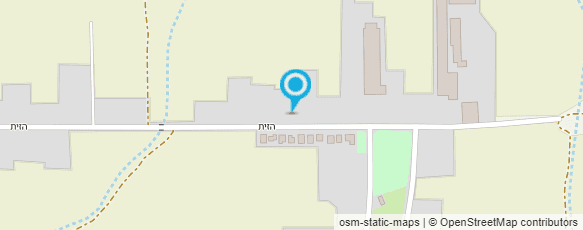 מפת הגעה אל M.A הדברות מפת הגעה אל M.A הדברות