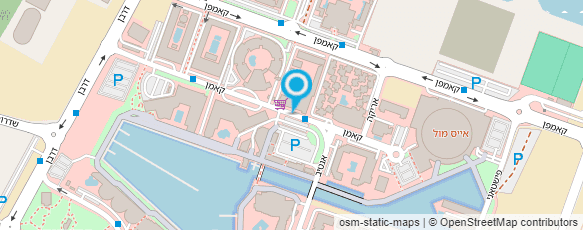 מפת הגעה אל אי-ליין מפת הגעה אל אי-ליין