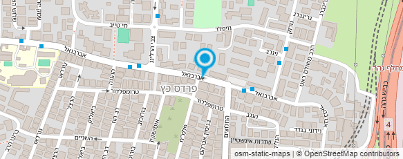 מפת הגעה אל קל כנשר שליחויות ולוגיסטיקה בע"מ