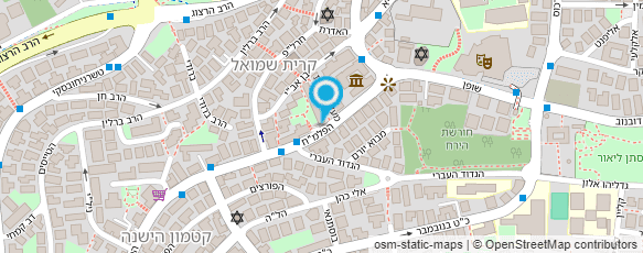 מפת הגעה אל SMART REPAIRS