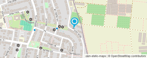 מפת הגעה אל MY STORY