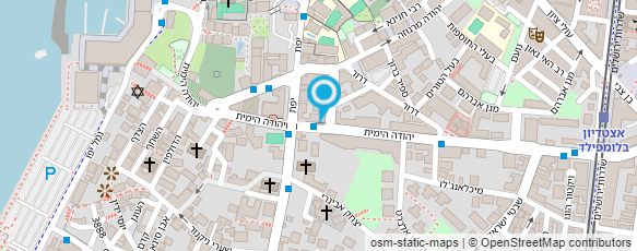 מפת הגעה אל ממתקי מאלק