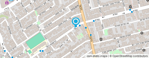 מפת הגעה אל אור מפת הגעה אל אור