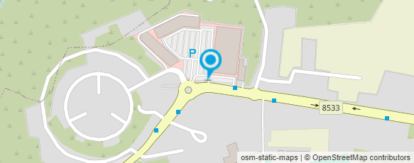 מפת הגעה אל Carter`s