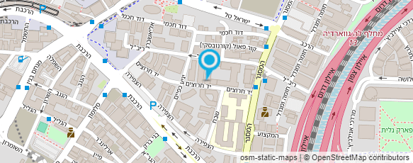 מפת הגעה אל שניצל פוינט