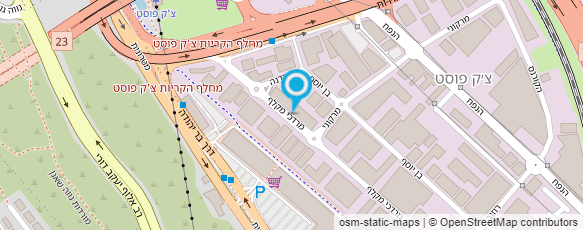 מפת הגעה אל Sleep Spa סליפ ספא