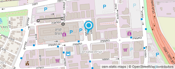 מפת הגעה אל סחבק