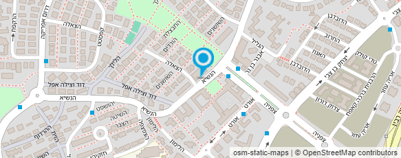 מפת הגעה אל תן לחיות