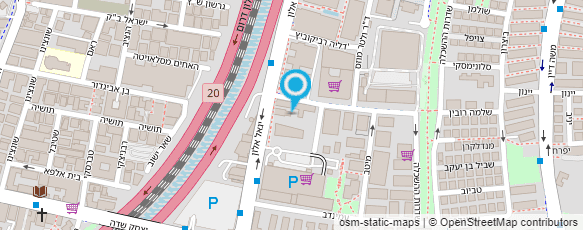 מפת הגעה אל suli סולי