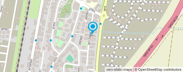 מפת הגעה אל מלי פינץ מפת הגעה אל מלי פינץ