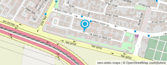 מפת הגעה אל אייל מערכות