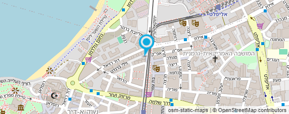 מפת הגעה אל יולי וולמן