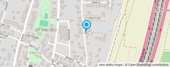 מפת הגעה אל רמה דותן