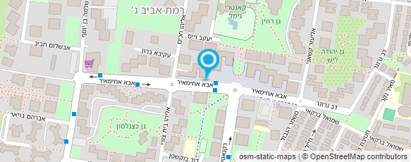 מפת הגעה אל מיכאל ביוטי מפת הגעה אל מיכאל ביוטי