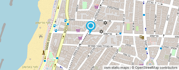 מפת הגעה אל באצ'ו