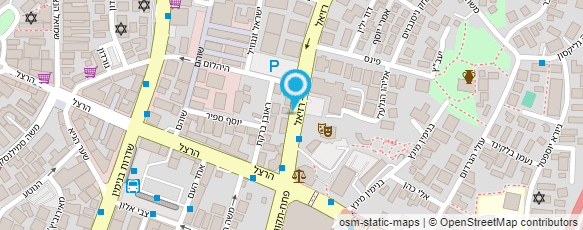 מפת הגעה אל EMG - ניהול ואחזקת מבנים מפת הגעה אל EMG - ניהול ואחזקת מבנים