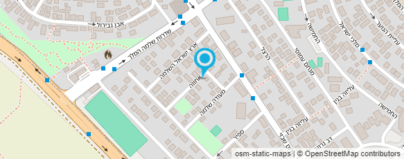 מפת הגעה אל טל שיפוצים מפת הגעה אל טל שיפוצים