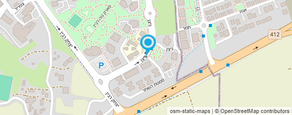 מפת הגעה אל קורל ניהול ואחזקה מפת הגעה אל קורל ניהול ואחזקה