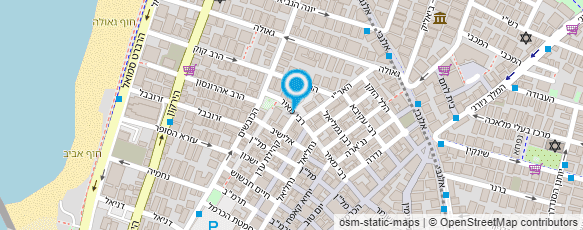 מפת הגעה אל אמנדה סורודי - צלמת פורטרטים