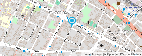 מפת הגעה אל סועאד חשיבון