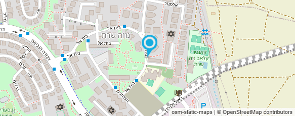 מפת הגעה אל רונית לב ארי מפת הגעה אל רונית לב ארי