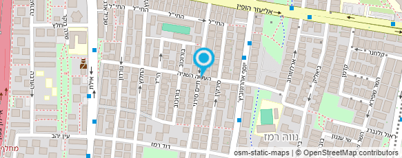 מפת הגעה אל א.ג פרוייקטים ואלומיניום מפת הגעה אל א.ג פרוייקטים ואלומיניום