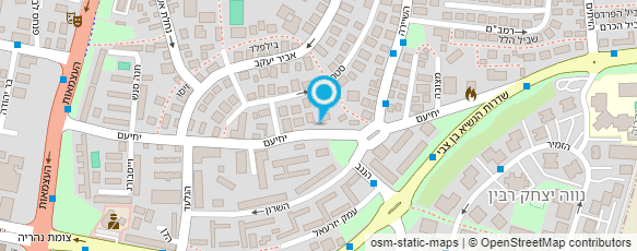 מפת הגעה אל מפגש אור