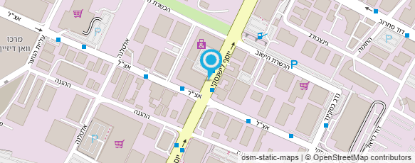 מפת הגעה אל Carter`s