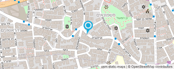 מפת הגעה אל לב העסק