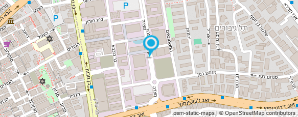 מפת הגעה אל פיק אדריכלים מפת הגעה אל פיק אדריכלים