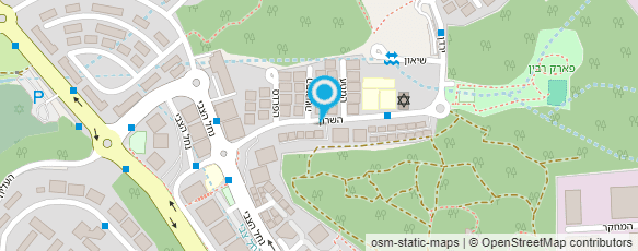 מפת הגעה אל נון מדיה