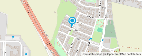 מפת הגעה אל ענבל קוסמטיקס מפת הגעה אל ענבל קוסמטיקס