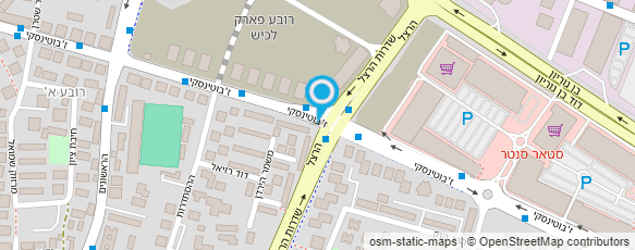 מפת הגעה אל Carter`s