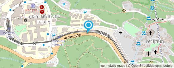 מפת הגעה אל טלקליק מרכזיות ip