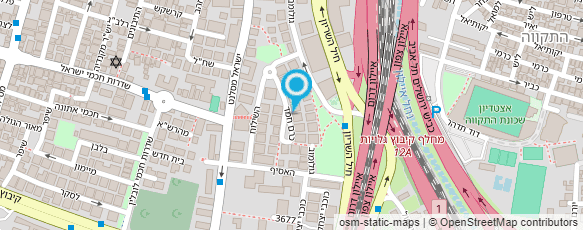 מפת הגעה אל מוטו מוב