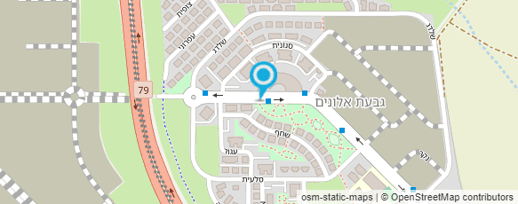 מפת הגעה אל מאור איטח אינסטלציה מפת הגעה אל מאור איטח אינסטלציה
