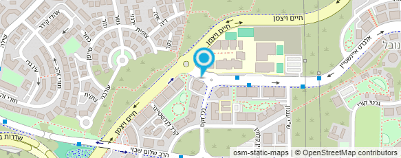 מפת הגעה אל שבתאי טכנאי מזגנים