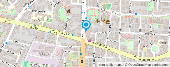 מפת הגעה אל בי גיפטס