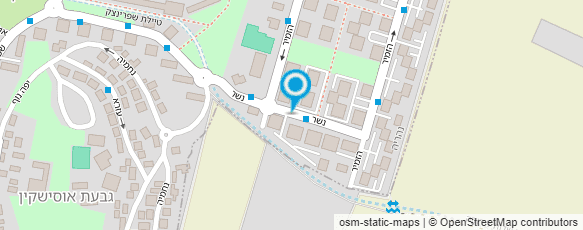 מפת הגעה אל עידן המנעולן