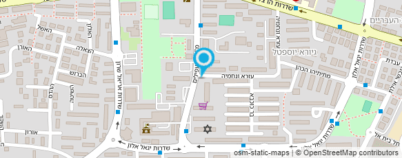 מפת הגעה אל רום עיצובים
