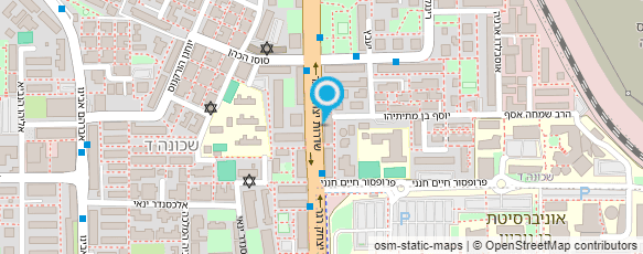 מפת הגעה אל רועי נגל מפת הגעה אל רועי נגל