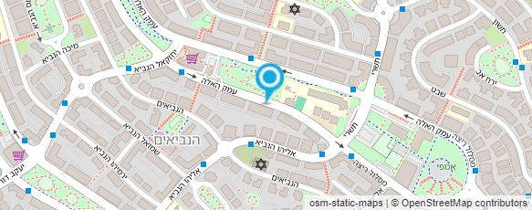 מפת הגעה אל רונן טנורגי מפת הגעה אל רונן טנורגי