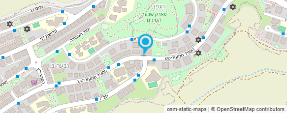 מפת הגעה אל קינגדורס